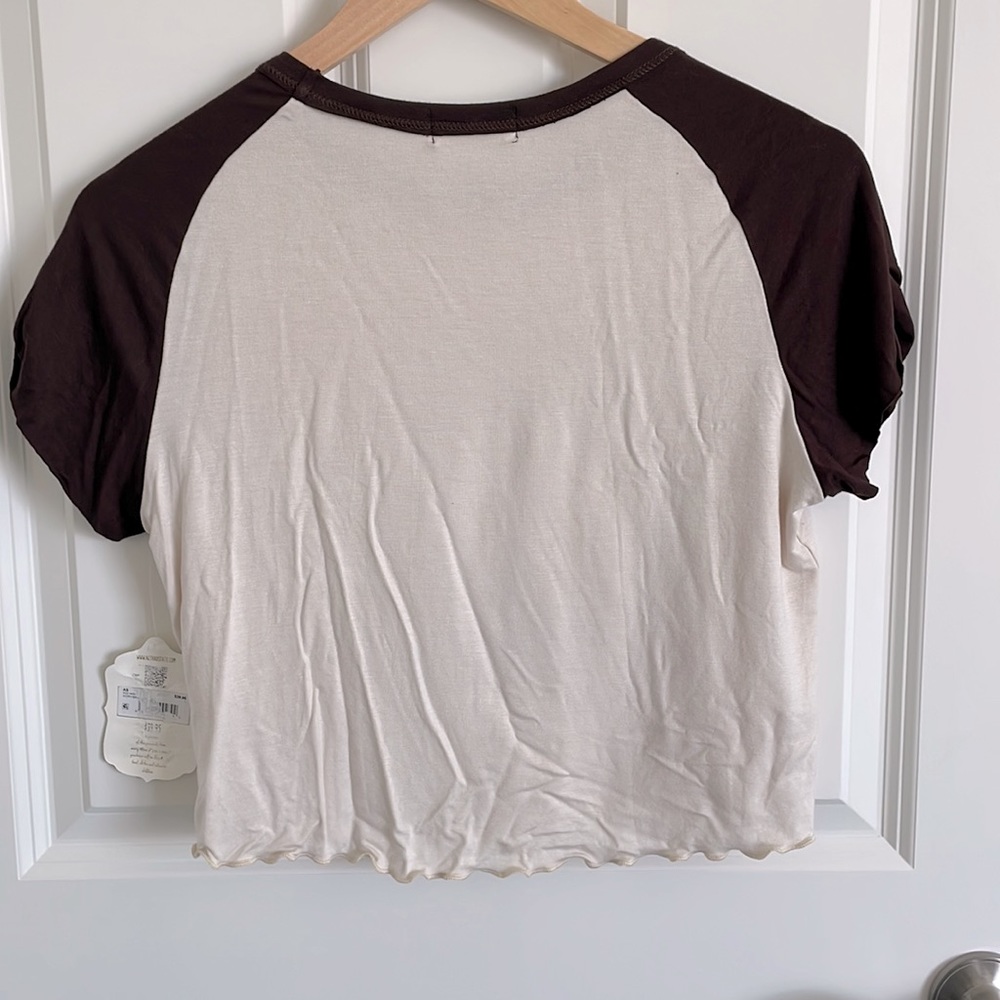 Altar’d State | Yellowstone Cropped Tee - Picture 6 of 12